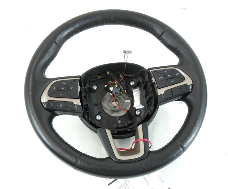 2015-2022 Jeep Renegade Steering Driver Wheel W/ Controls OEM