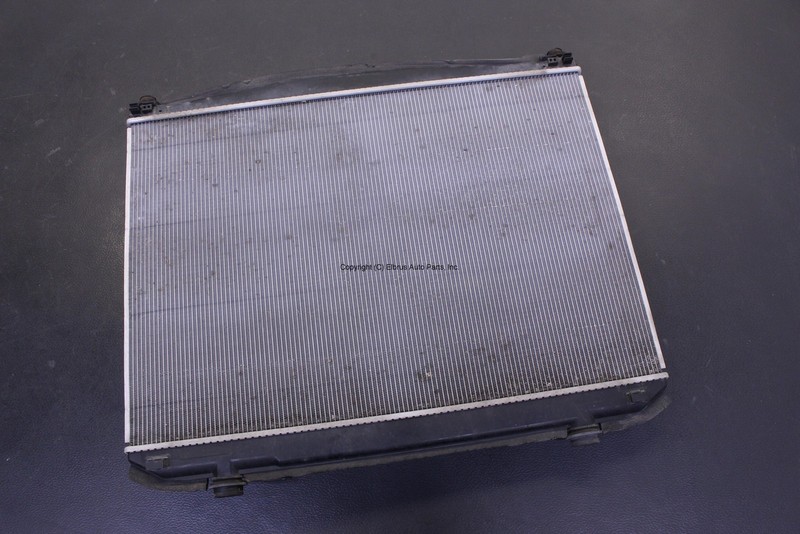TOYOTA HIGHLANDER 17 18 19 ENGINE COOLING RADIATOR 3.5L VIN Z 5TH DIGIT OEM 47K