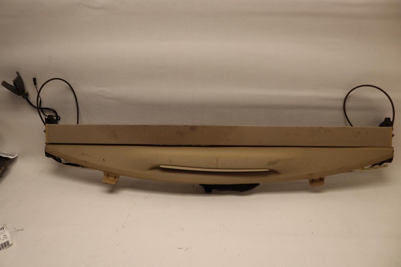 2007-2013 MERCEDES S-CLASS S550 W221 REAR BACK GLASS SUNSHADE ROLLER BLIND OEM