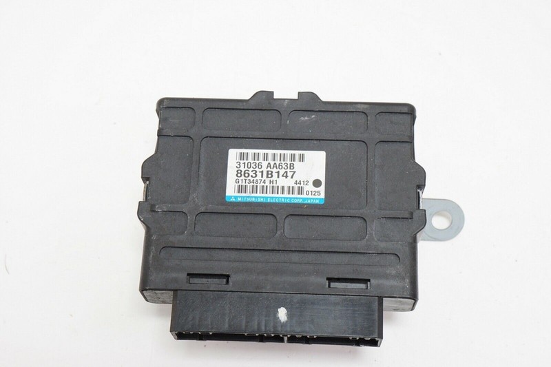 MITSUBISHI OUTLANDER SPORT TCM Transmission Control Module OEM 2013 - 2015