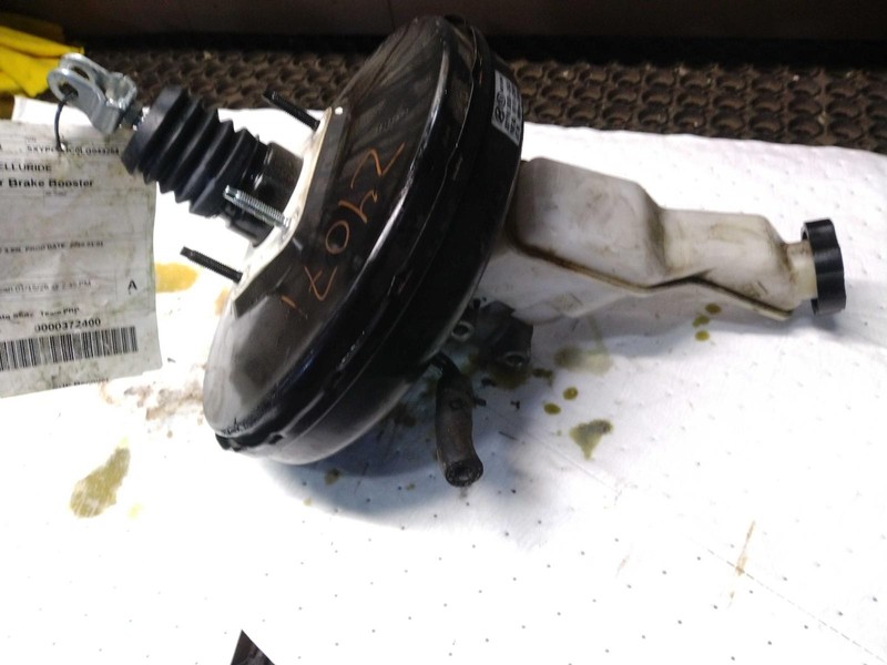 2020 KIA Telluride Power Brake Booster OEM Silver 96K Miles - Warranty Included