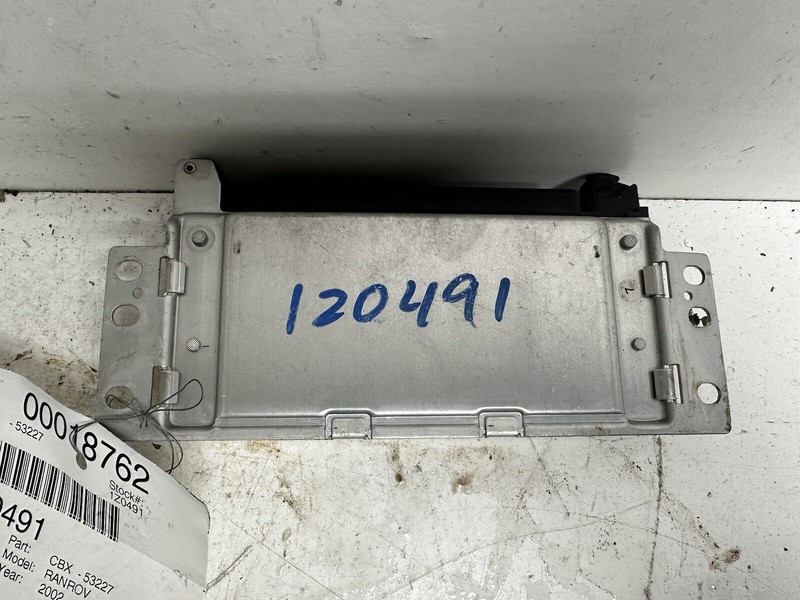 1999-2002 Land Range Rover Transmission Computer Control Module TCU TCM Oem