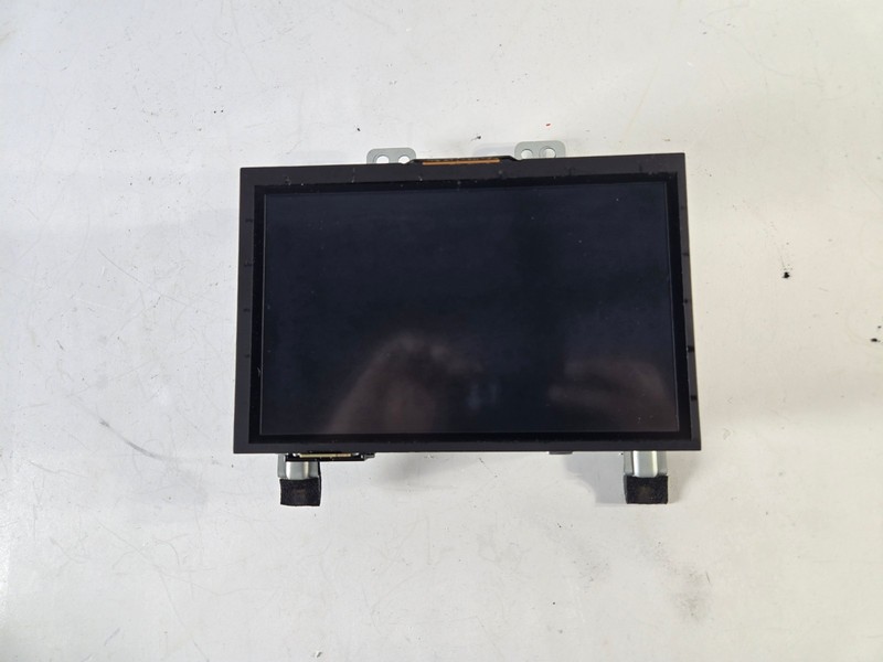 2014 Infiniti Q Q50 Hybrid AM FM Radio Navigation Display Screen OEM 283874HB0A