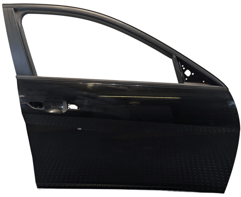 2021-2023 HYUNDAI ELANTRA OEM FRONT DOOR PANEL ASSEMBLY PASSENGER SIDE BLACK