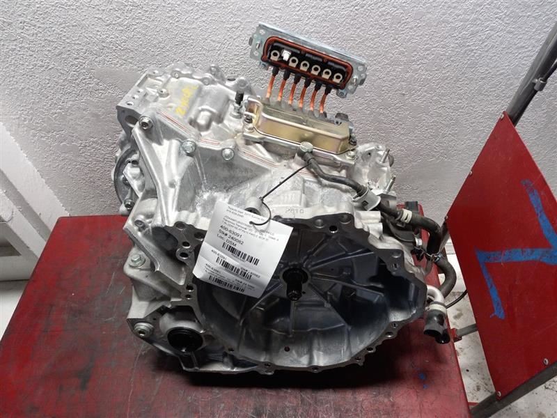 16 17 18 19 TOYOTA PRIUS 1.8L AUTOMATIC TRANSMISSION 2ZRFXE P610