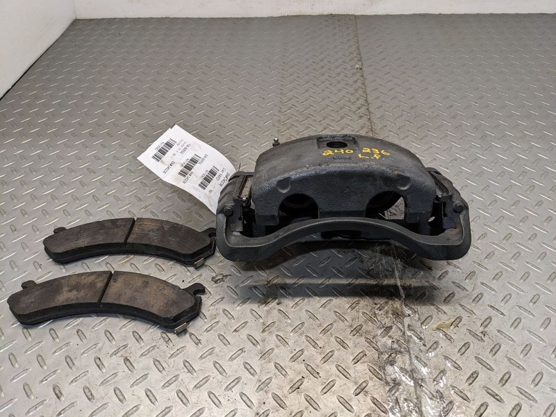 Driver Caliper Front Without 14040 GVW Fits 03-18 EXPRESS 3500 VAN 1135362
