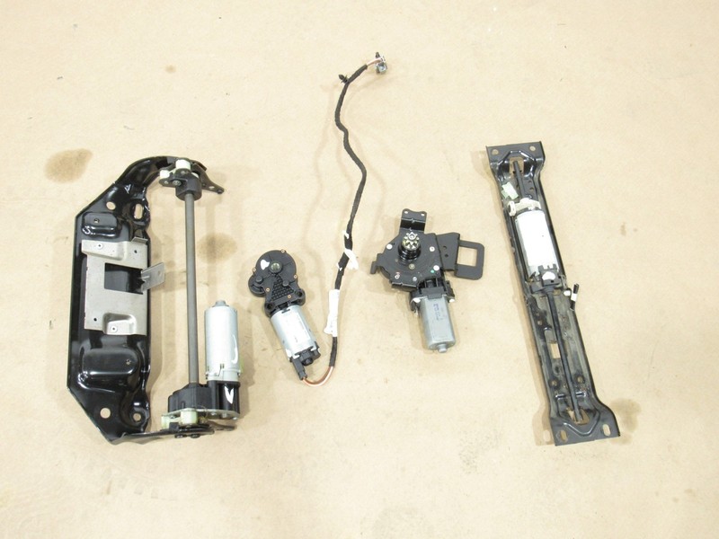 Land Range Rover Sport HSE Front Right Passenger Seat Adjust Motor Set 10-13 |:M