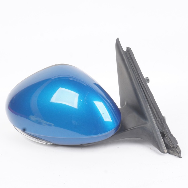 2017 - 2024 Alfa Romeo Giulia Right Passenger Side Door Mirror BLUE
