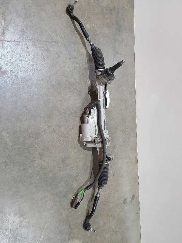 Steering Gear/Rack Wk Body VIN E Or F LHD Fits 17-21 GRAND CHEROKEE 591479