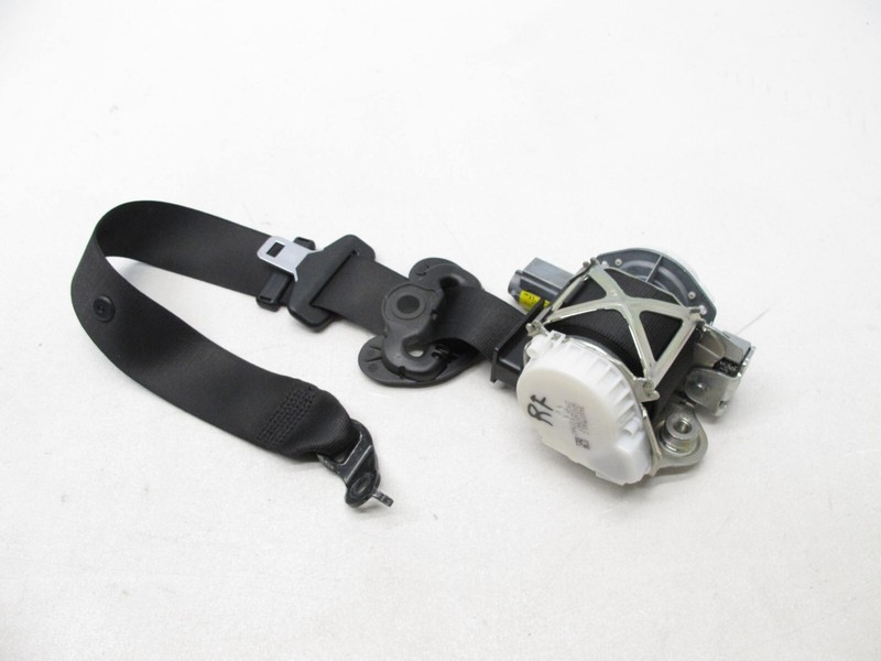 12-15 BMW F30 320i M3 SEDAN SEATBELT SEAT BELT RETRACTOR RIGHT FRONT OEM 060624