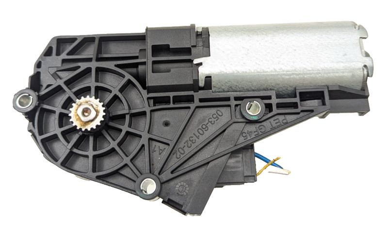 SUNROOF MOTOR BMW X6M 2011 11 1095929