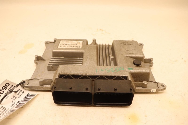 2018-2019 ALFA ROMEO STELVIO 2.0L ECM ENGINE COMPUTER CONTROL MODULE BRAIN OEM