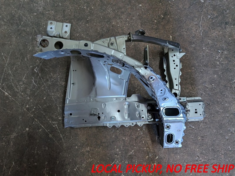 Front Right Fender Rail Frame Horn 2022 Buick Envision 2021 2023