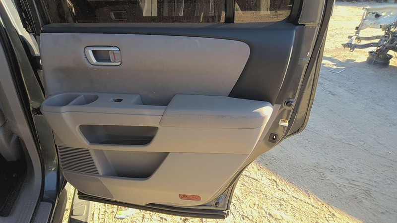 Rear Door Trim Panel HONDA PILOT Right 13 14 15 12 11 10 09