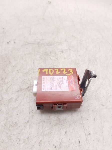 1997 LEXUS ES300 CHASSIS ECM DOOR CONTROL RECEIVER CONTROL MODULE ASSEMBLY