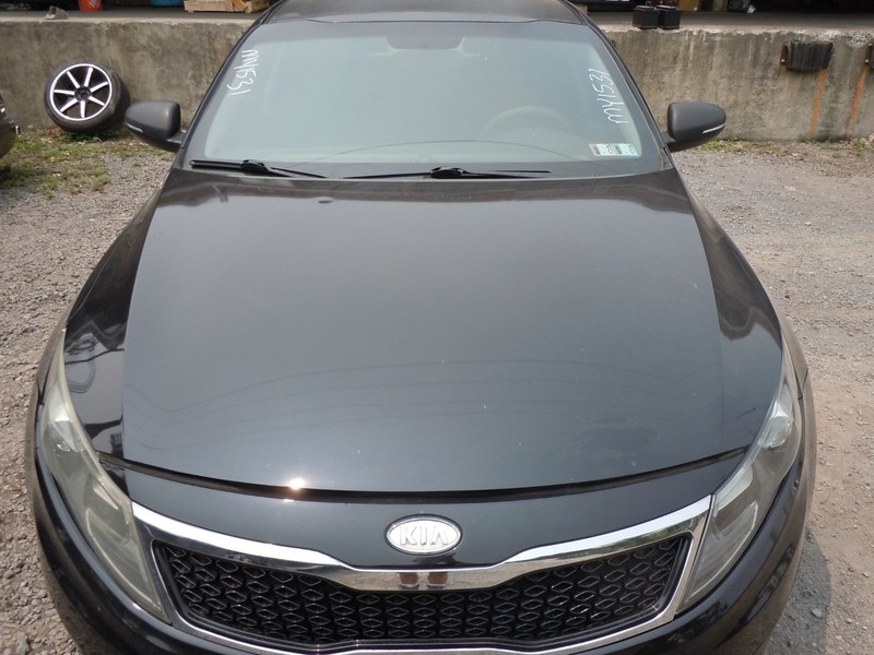 2011-2016 Kia Optima Hood Bonnet Lid OEM EB