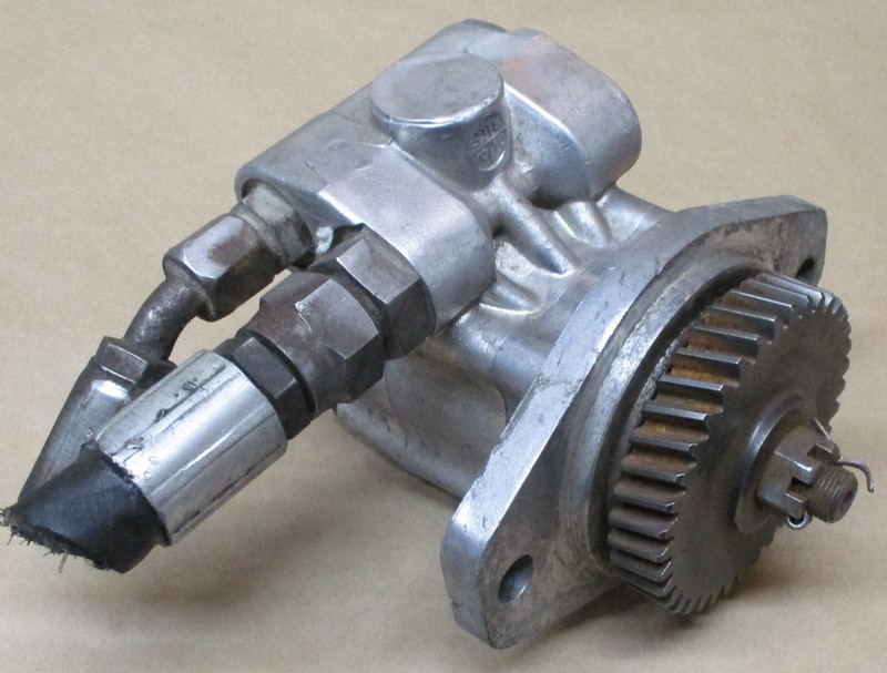 USED OEM TRW POWER STEERING PUMP PS221616R32601S 14-13086-000
