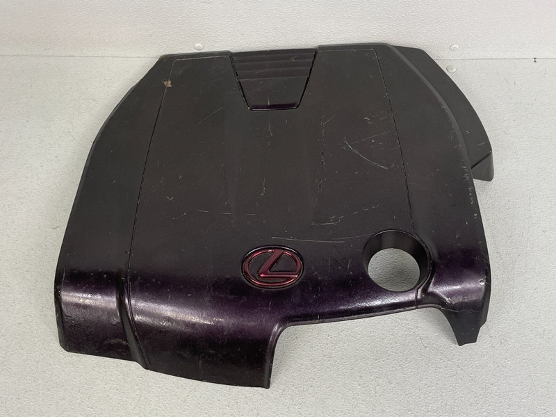 ⭐14-15 LEXUS IS250 2.5L ENGINE MOTOR APPEARANCE TRIM COVER PANEL OEM LOT2341