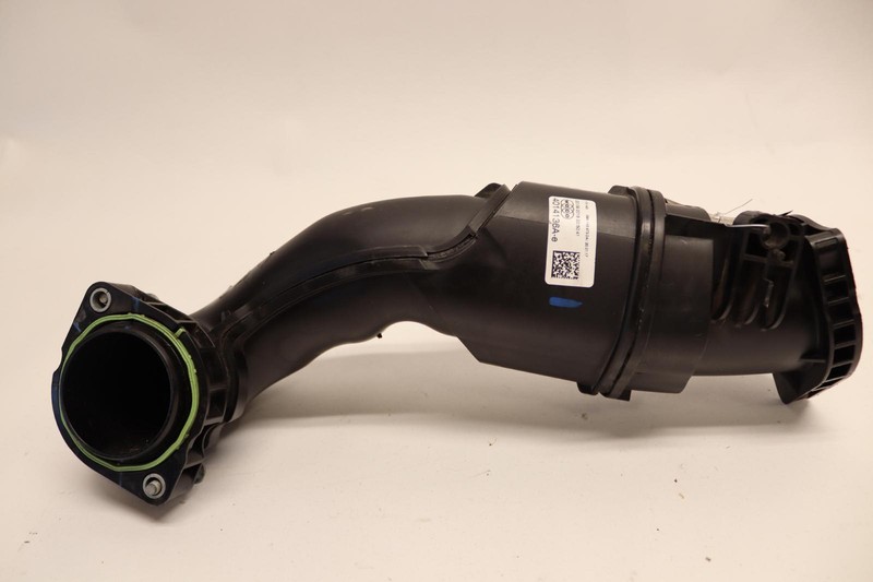 2019-2022 PORSCHE CAYENNE 3.0L ENGINE INTERCOOLER PRESSURE PIPE TUBE OEM