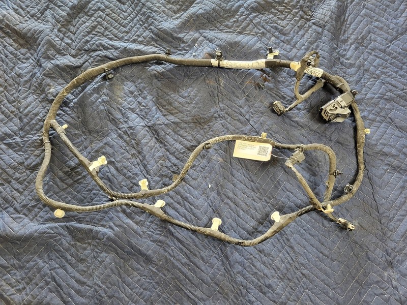 Used Oem Lincoln Rear Subframe Crossmember Wiring Harness for 2020 Corsair