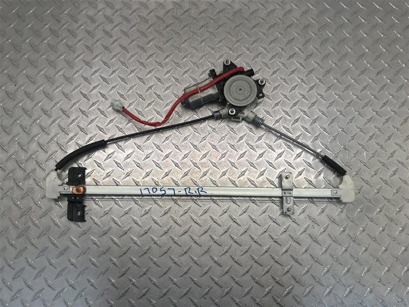 99 00 01 02 03 04 CHEVROLET PASSENGER REAR WINDOW REGULATOR OEM 135-59414R