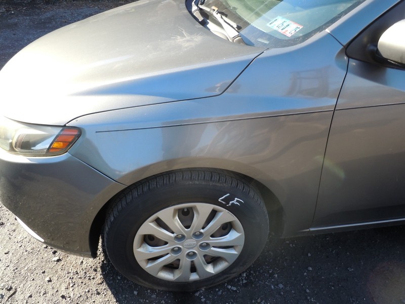 2010-2013 Kia Forte Sedan Hatchback Fender Driver Left IM