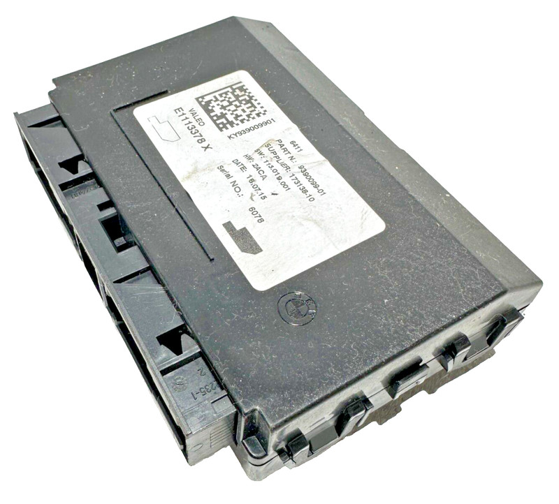 2016 BMW 328 Xi 2.0L A/C Air Conditioning Temp Temperature Control Module OEM