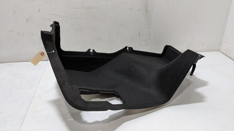 Rear Trunk Right Quarter Trim Panel 2017 Hyundai Elantra 85740-F2000 2018