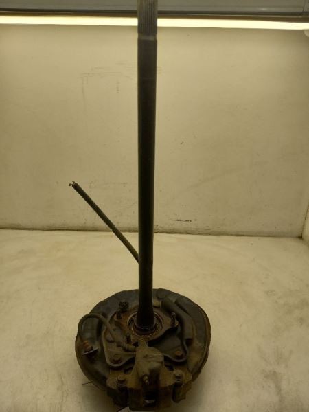 03-09 LEXUS GX470 4X4 AT DRIVER SIDE REAR AXLE SHAFT ASSEMBLY