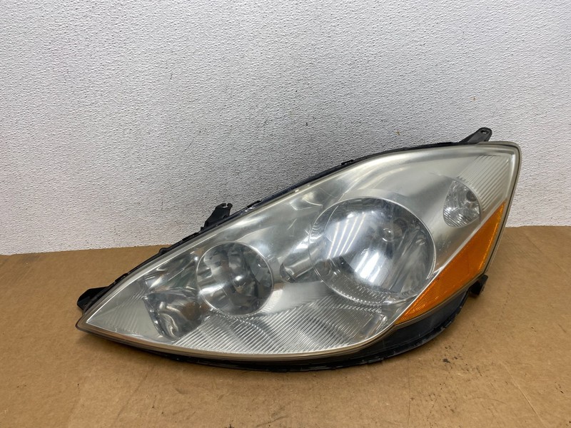 2006 to 2010 Toyota Sienna Left Driver Lh Side Headlight Halogen AE3153 DW