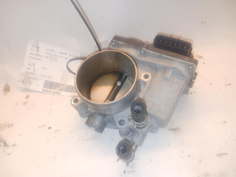 14-'20 NISSAN ROGUE Throttle Body 2.5L OEM 1 Year Warranty!