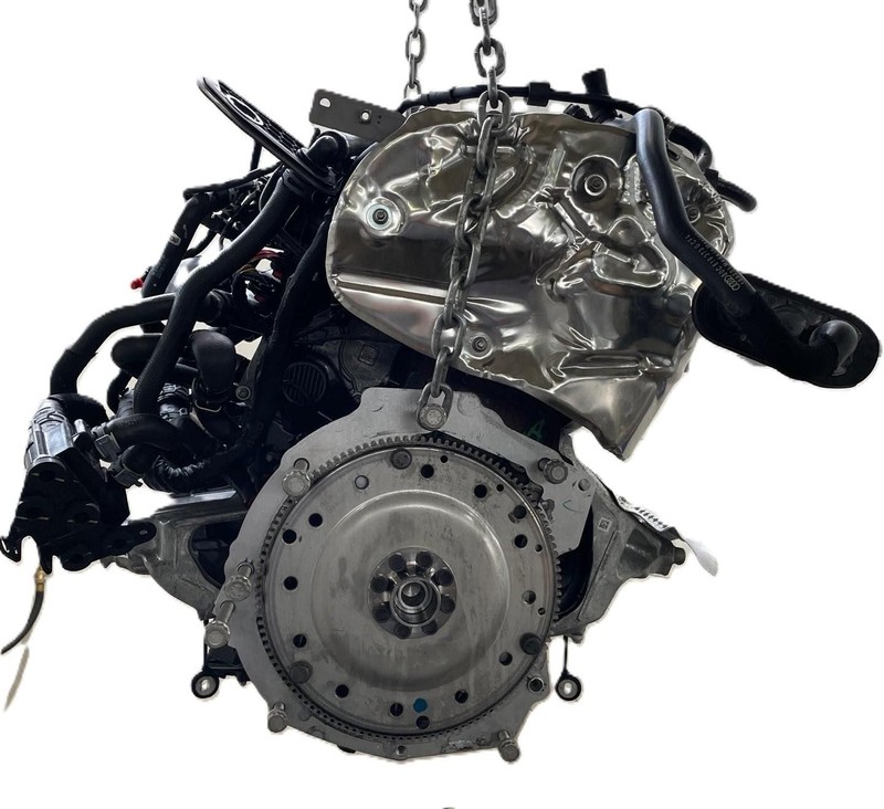 2021-2024 Audi Q5 2.0L Awd Engine Motor Assembly Vin A 5th Digit 3K Miles