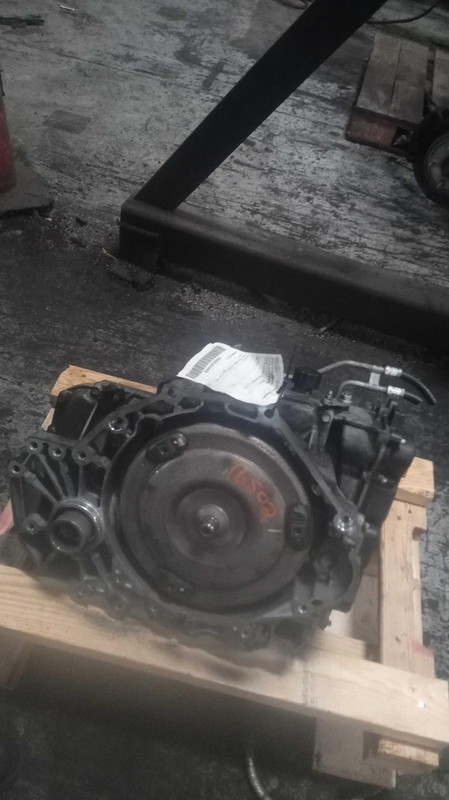 2011 Chevrolet Equinox Automatic Transmission Assembly OEM 101k Miles Tan 4WD