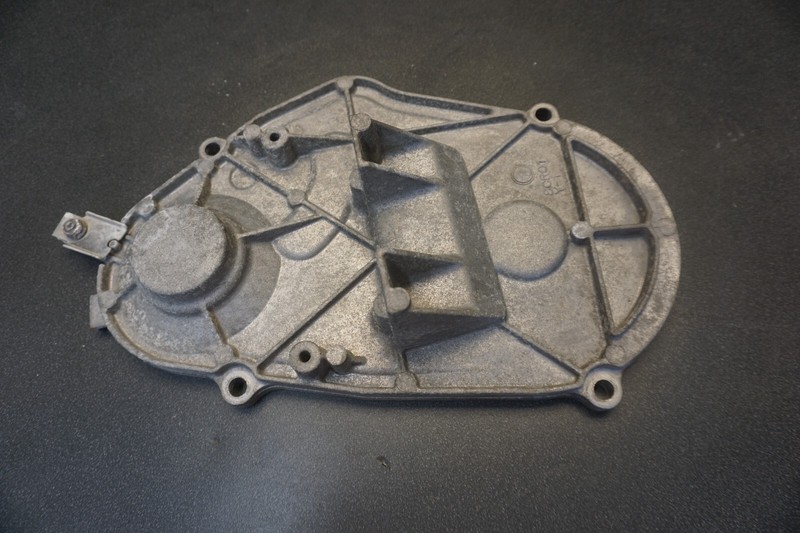 1997-2006 Yamaha OEM Chain Case Housing Cover Mountain Max Phazer Venom