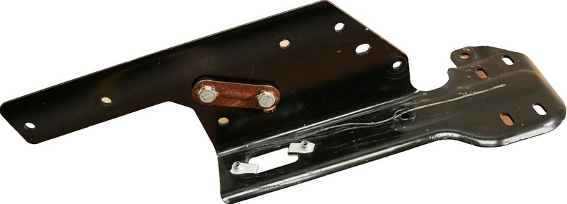 23-25 F250 SD Rear Bumper Bracket PC3B17A750AB New Take Off NTO OEM Factory