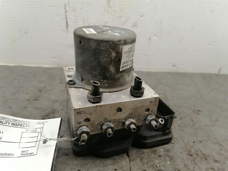 Anti-Lock Brake Part Actuator And Pump Assembly Fits 10-13 SPORTAGE 1339511