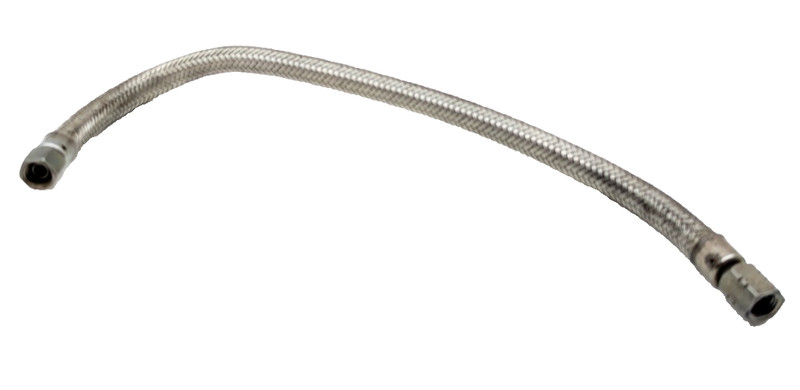 2001-2004 Mercedes W203 C230 SLK230 Fuel Rail Fuel Line OEM