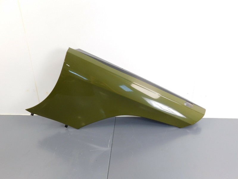 2015 16 17 McLaren 650S Spider Left Side Quarter Rocker Panel #5209 A11