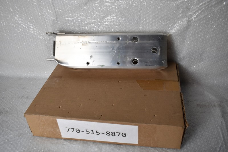 BMW 328I FRONT REINFORCEMENT BAR BRACKET 2016-2018 OEM 5111 7266196-12