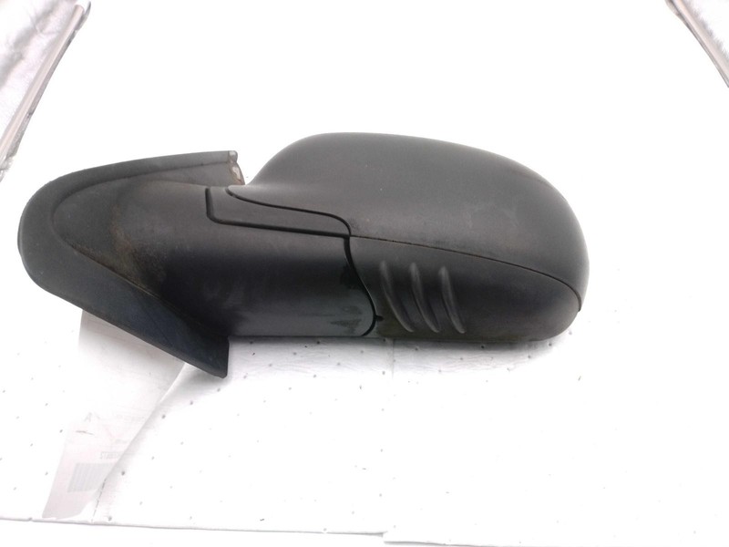2005 Chevrolet Trailblazer Left Door Mirror Tan OEM 510468 Scratches 74K Miles