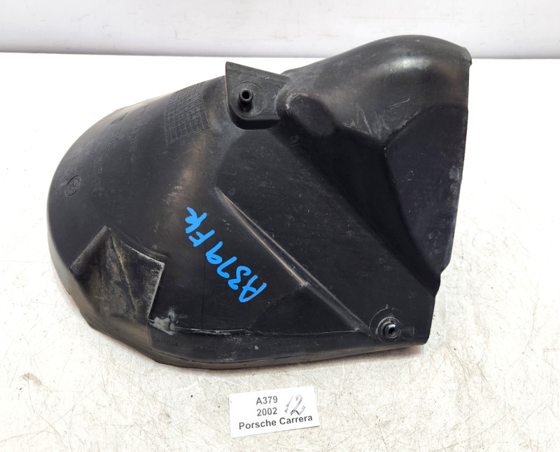 ✅ 97-05 OEM Porsche Carrera 911 996 Front Right Radiator Cooling Fan Air Duct