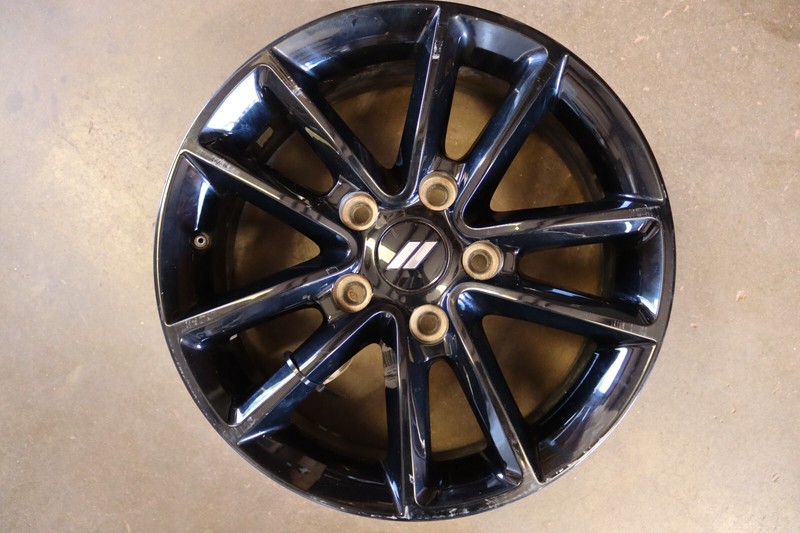 2013-2020 DODGE GRAND CARAVAN WHEEL RIM R16 17X6.5 10 SPOKE ALUMINUM OEM