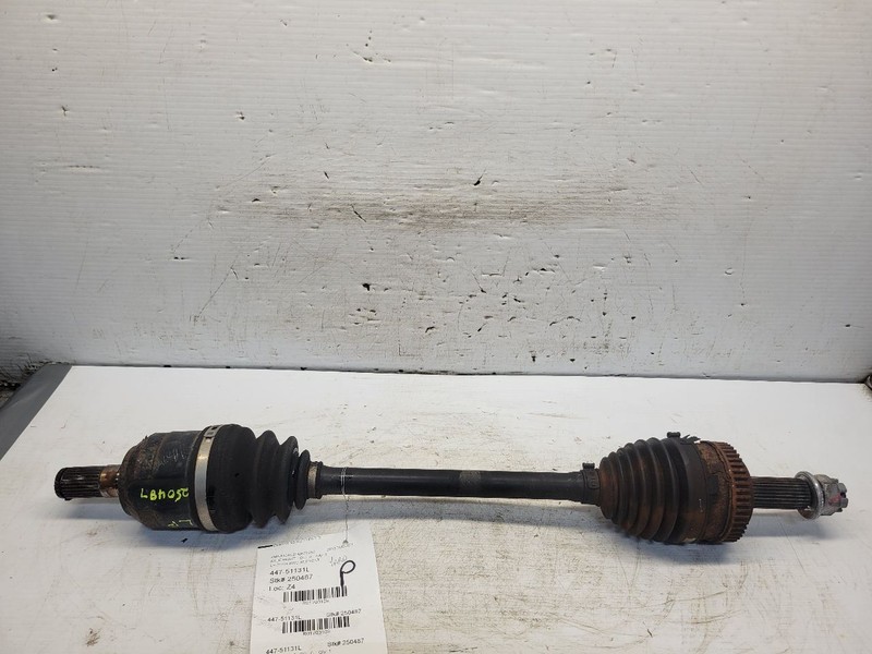 Driver Left Axle Shaft Front Outer Fits 10-13 TUCSON 1703109