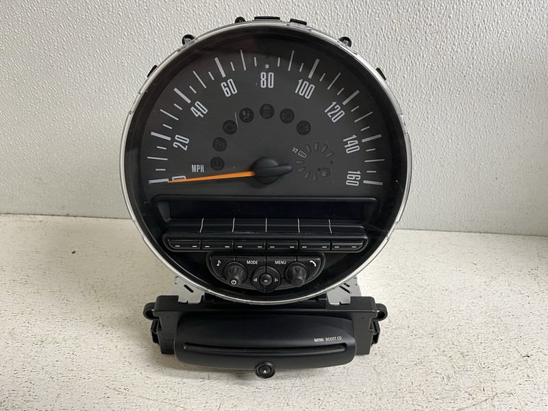 2015-2016 Mini Cooper Countryman NON-NAV Radio Stereo Speedometer Gauge 21,688