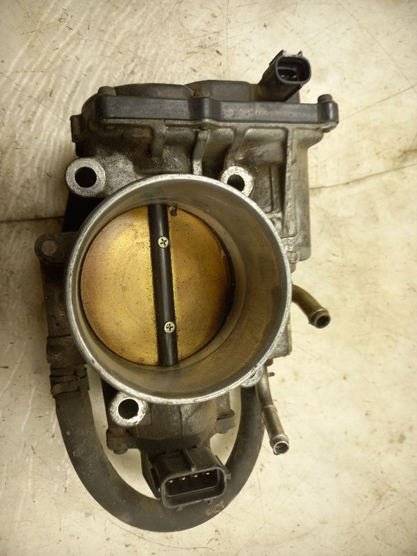01 02 03 04 05 LEXUS GS430 4.3L THROTTLE BODY VALVE ASSEMBLY