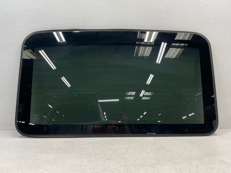 2010 2011 2012 Lexus LS460 Overhead Sunroof Sun Roof Window Glass Panel 1571 OEM