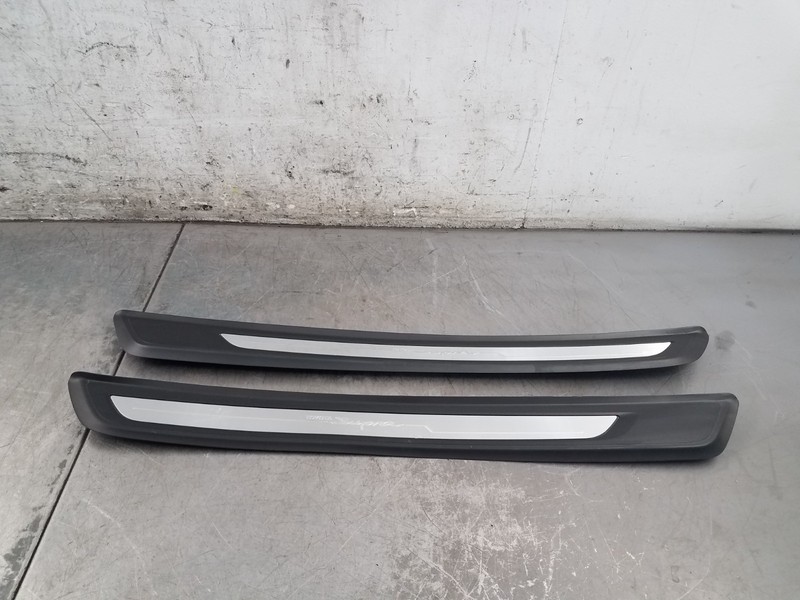 2026 Toyota Supra 3.0 GR Door Sill Scuff Plates #1292 M1