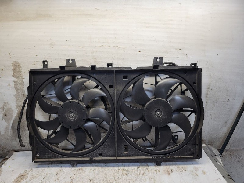 Radiator Fan Motor Fan Assembly Fits 14-20 ROGUE 1623795