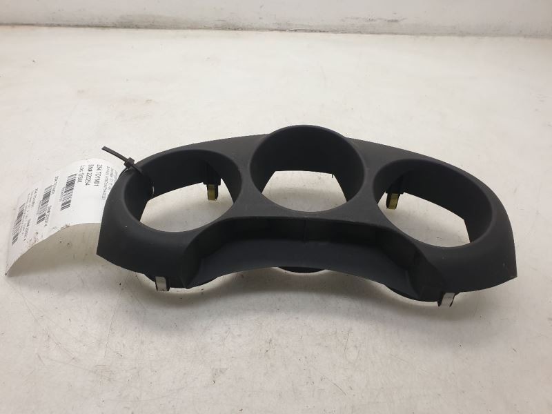 2001 TOYOTA MR2 SPEEDOMETER DASH BEZEL ASSEMBLY