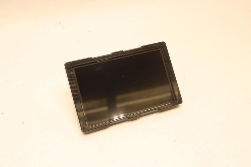 2019 CHEVY SILVERADO 1500 RADIO AUDIO MEDIA DISPLAY 7.0" SCREEN MONITOR OEM